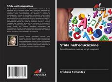 Copertina di Sfida nell'educazione