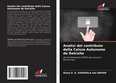 Bookcover of Analisi del contributo della Caisse Autonome de Retraite