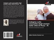 Buchcover von Indagine sulla sessualità degli anziani nella città di Picos - Pi