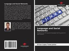 Bookcover of Language and Social Networks