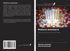 Copertina di Historia monetaria