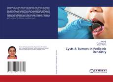 Copertina di Cysts & Tumors in Pediatric Dentistry