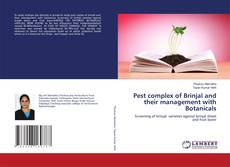 Copertina di Pest complex of Brinjal and their management with Botanicals