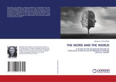 Buchcover von THE WORD AND THE WORLD