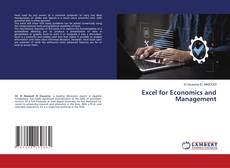 Excel for Economics and Management的封面