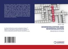 Copertina di DEMINERALIZATION AND REMINERALIZATION