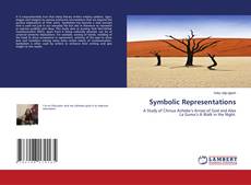 Buchcover von Symbolic Representations