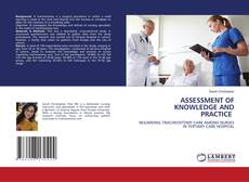 Обложка ASSESSMENT OF KNOWLEDGE AND PRACTICE