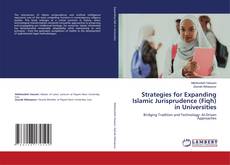 Capa do livro de Strategies for Expanding Islamic Jurisprudence (Fiqh) in Universities 
