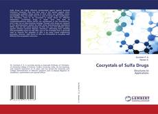 Capa do livro de Cocrystals of Sulfa Drugs 