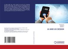 Couverture de UI AND UX DESIGN