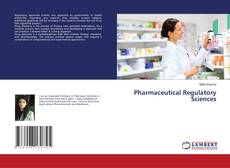 Pharmaceutical Regulatory Sciences kitap kapağı