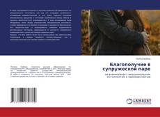 Capa do livro de Благополучие в супружеской паре 