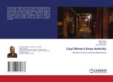 Buchcover von Coal Miner's Knee Arthritis