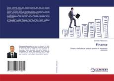 Buchcover von Finance
