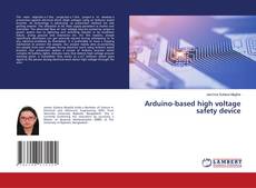 Buchcover von Arduino-based high voltage safety device