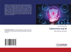 Cybercrime and AI kitap kapağı