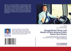 Occupational Stress and Health Effects Among Public Sector Bus Drivers的封面