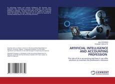 Buchcover von ARTIFICIAL INTELLIGENCE AND ACCOUNTING PROFESSION