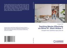 Buchcover von Teaching Movies Effectively via NVivo R1: Black Widow 1