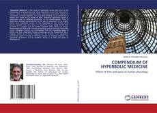 Portada del libro de COMPENDIUM OF HYPERBOLIC MEDICINE