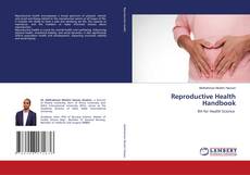 Portada del libro de Reproductive Health Handbook