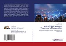 Portada del libro de Smart Cities: Building Tomorrow's Metropolises