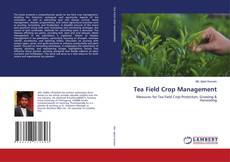 Portada del libro de Tea Field Crop Management