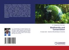 Portada del libro de Biodiversity and Conservation