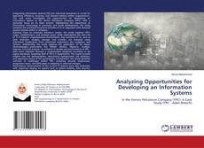 Portada del libro de Analyzing Opportunities for Developing an Information Systems