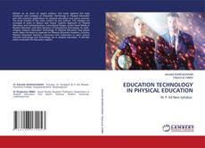 Couverture de EDUCATION TECHNOLOGY IN PHYSICAL EDUCATION