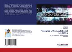 Portada del libro de Principles of Computational Modeling