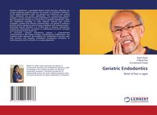 Portada del libro de Geriatric Endodontics