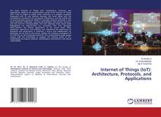 Portada del libro de Internet of Things (IoT): Architecture, Protocols, and Applications