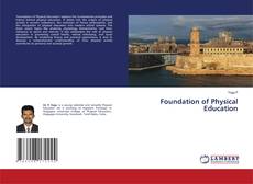 Portada del libro de Foundation of Physical Education