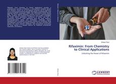 Portada del libro de Rifaximin: From Chemistry to Clinical Applications