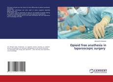 Copertina di Opioid free anathesia in laparoscopic surgery