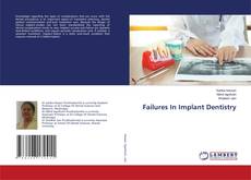 Portada del libro de Failures In Implant Dentistry