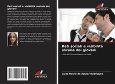 Buchcover von Reti sociali e visibilità sociale dei giovani