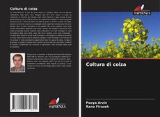 Обложка Coltura di colza