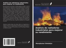 Copertina di Análisis de radiadores industriales para mejorar su rendimiento