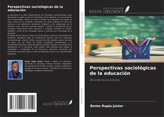Copertina di Perspectivas sociológicas de la educación