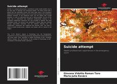 Borítókép a  Suicide attempt - hoz