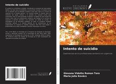 Copertina di Intento de suicidio