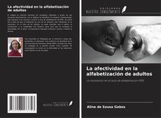 Copertina di La afectividad en la alfabetización de adultos