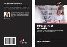 Обложка Introduzione al computer