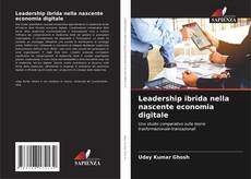 Обложка Leadership ibrida nella nascente economia digitale