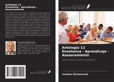 Copertina di Antología 12 Enseñanza - Aprendizaje - Asesoramiento