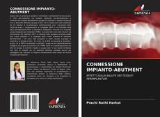 Обложка CONNESSIONE IMPIANTO-ABUTMENT
