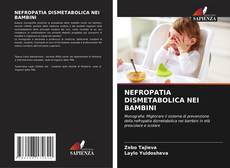Borítókép a  NEFROPATIA DISMETABOLICA NEI BAMBINI - hoz